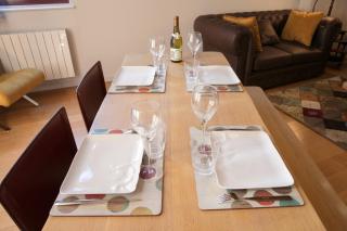 Spacieux appartement, A-mi-chemin, au coeur de Tournus - Tournus - 2