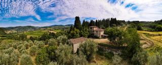 Agriturismo Marchesi Gondi - Pontassieve - 1