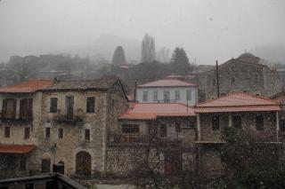 Tsarbou Guesthouse - Stemnitsa - 7