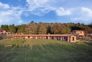 Villa Hotel Valle Del Marta Resort - Tarquinia - 8