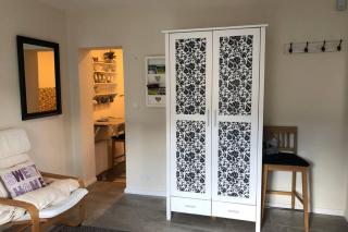 Süßes Apartmenthäuschen in Burg - 6