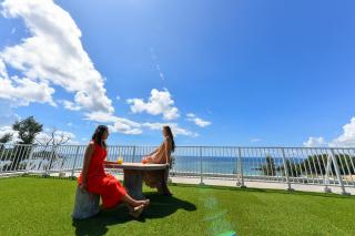 Odysis Onna Resort Hotel - Onna - 8