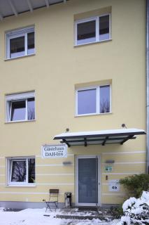 Hotel DAH-Inn - 9