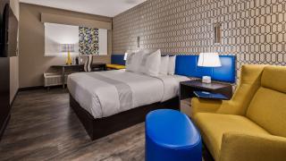 GLō Best Western Tulsa-Catoosa East Route 66 - Catoosa - 8