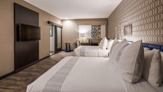 GLō Best Western Tulsa-Catoosa East Route 66 - Catoosa - 5