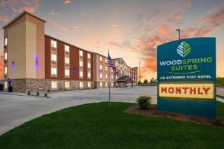 WoodSpring Suites Davenport Quad Cities - Davenport - 9
