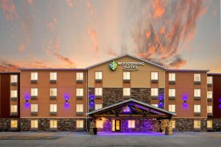 WoodSpring Suites Davenport Quad Cities - Davenport - 0