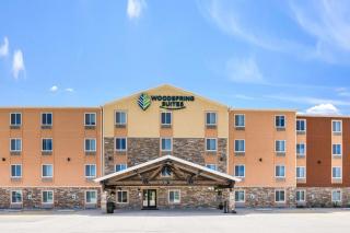 WoodSpring Suites Davenport Quad Cities - Davenport - 8