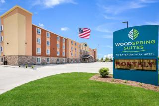 WoodSpring Suites Davenport Quad Cities - Davenport - 7