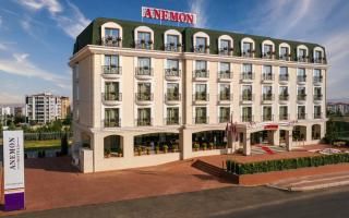Anemon Kent Diyarbakır Otel - Kayapınar - 4