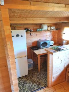 SP camping Spāres Prieduļi - 6