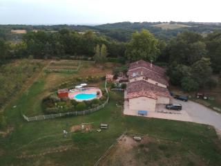 Gîte Bois et Senteurs - Lafrançaise - 4