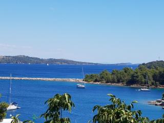 Extra Spacious Seaview Apartments close to the beach, with large terraces and FREE WI-FI & AC & BBQ & parking space - Sali - 7