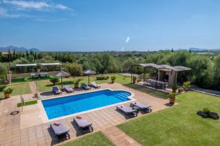 Finca VELA 1 by Mallorca Villa Selection - Muro - 8