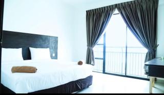Marina Height Seaview Resort Apartment - Lumut - 2