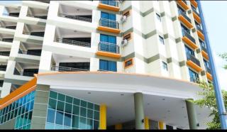 Marina Height Seaview Resort Apartment - Lumut - 1