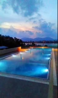 Marina Height Seaview Resort Apartment - Lumut - 0