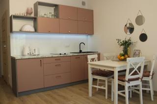 Apartament Mariva B106 z balkonem - Pobierowo - przy samym morzu - obiekt Euronia - 3