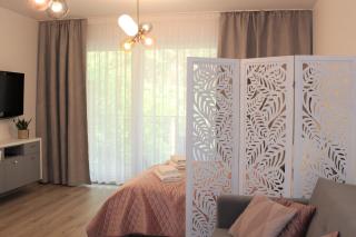 Apartament Mariva B106 z balkonem - Pobierowo - przy samym morzu - obiekt Euronia - 5