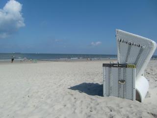 Wattwurm - Wangerooge - 4