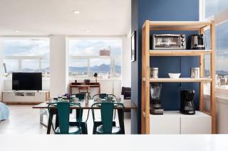 LOFT DE LUJO / MIRADOR ALAMEDA CENTRAL - 8