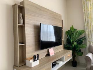 3BR Level 18 Aircond Seksyen 13 Near MSU, Stadium Shah Alam - Shah Alam - 8