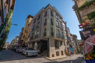 Taksim Peri Suite - Istambul - 8