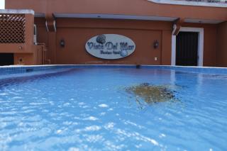 Hotel Boutique Vista del Mar Cozumel - Cozumel - 9