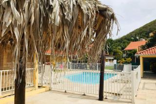 Appartement en résidence 50m plage - Les Trois-Îlets - 4