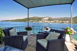 Apartment on the beach, Zoranka - Seget Vranjica - 0