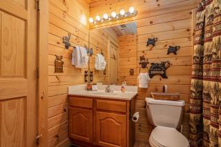 Deer Tracks with HotTub, GameTable - Ridgedale - 1
