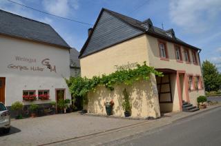 Altes Winzerhaus - Ferienhaus - Burgen - 9