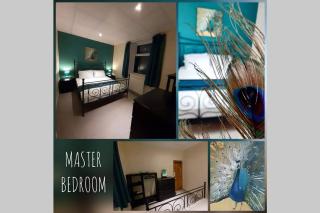 Stones Cottage Farm, nr Haworth, family friendly, work friendly, gaming barn, crafting, free wifi, free parking, EV point - Oxenhope - 4