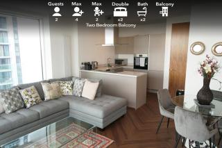 Media City Salford Quays - Manchester - 3