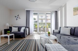 Resort Apartamenty Klifowa Rewal 39 - Rewal - 8