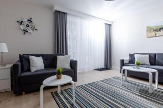 Resort Apartamenty Klifowa Rewal 39 - 2