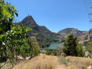 Refugio de El Chorro - El Chorro - 1