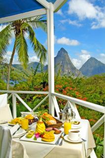 Anse Chastanet Resort - Soufriere - 8