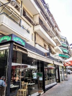 Zenios Kisamos-Pretty comfy studio - 9