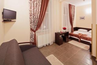 Sleeping hotel - Zboyska - 7