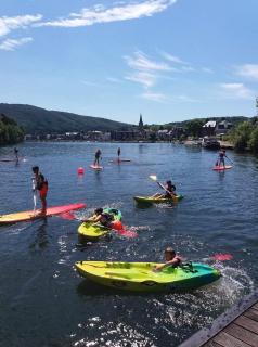 Vue sur Meuse - Profondeville - 9