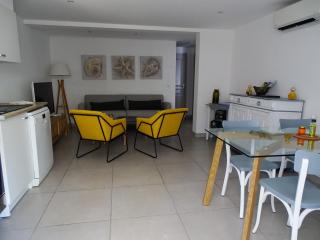 LUVA d'Azur, Rez de villa LE RIOU - LE VALLON - 1