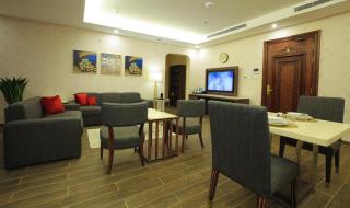 فندق يحي محمد عسيري طيري الفندقية دوفيل ان - 5