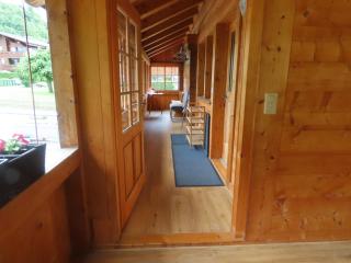 Holzhaus bei Interlaken - 4