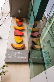 Roberta Rosa De Fontana Suites - Rosario - 6