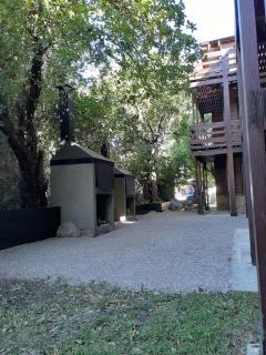 Departamentos Tres de Caballería - 2