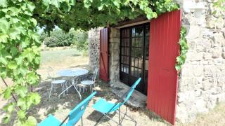 Domaine Saint-Jaume gîte Muscat - 9