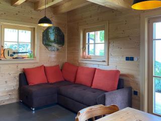 Loghouse Brunka - Escape from life on a highway - 2