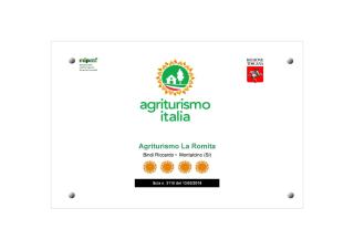 La Romita Ospitalità Rurale Familiare - Montisi - 9