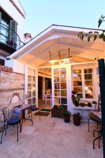 Perla Rossa Alacati - Alaçatı - 7